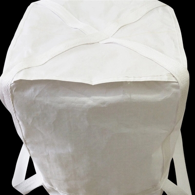 La forme 100% en vrac supérieure des sacs 1500kg X de Duffle de la Vierge pp de raphia attache du ruban adhésif à écologique
